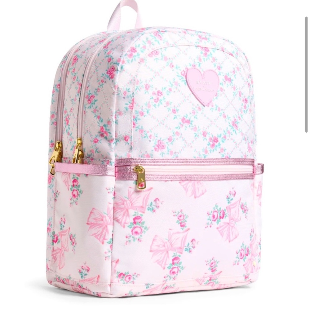 LOVESHACKFANCY x STATE Limited Edition Backpack